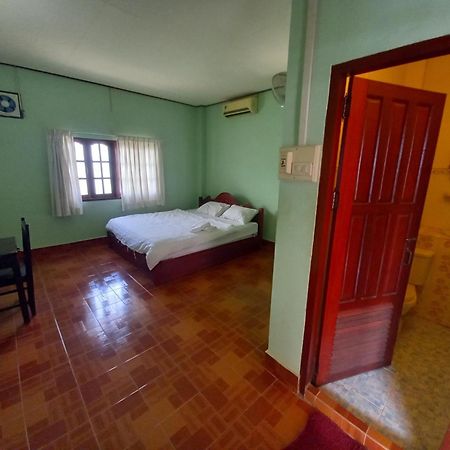 Vang Vieng Queens House Exterior photo