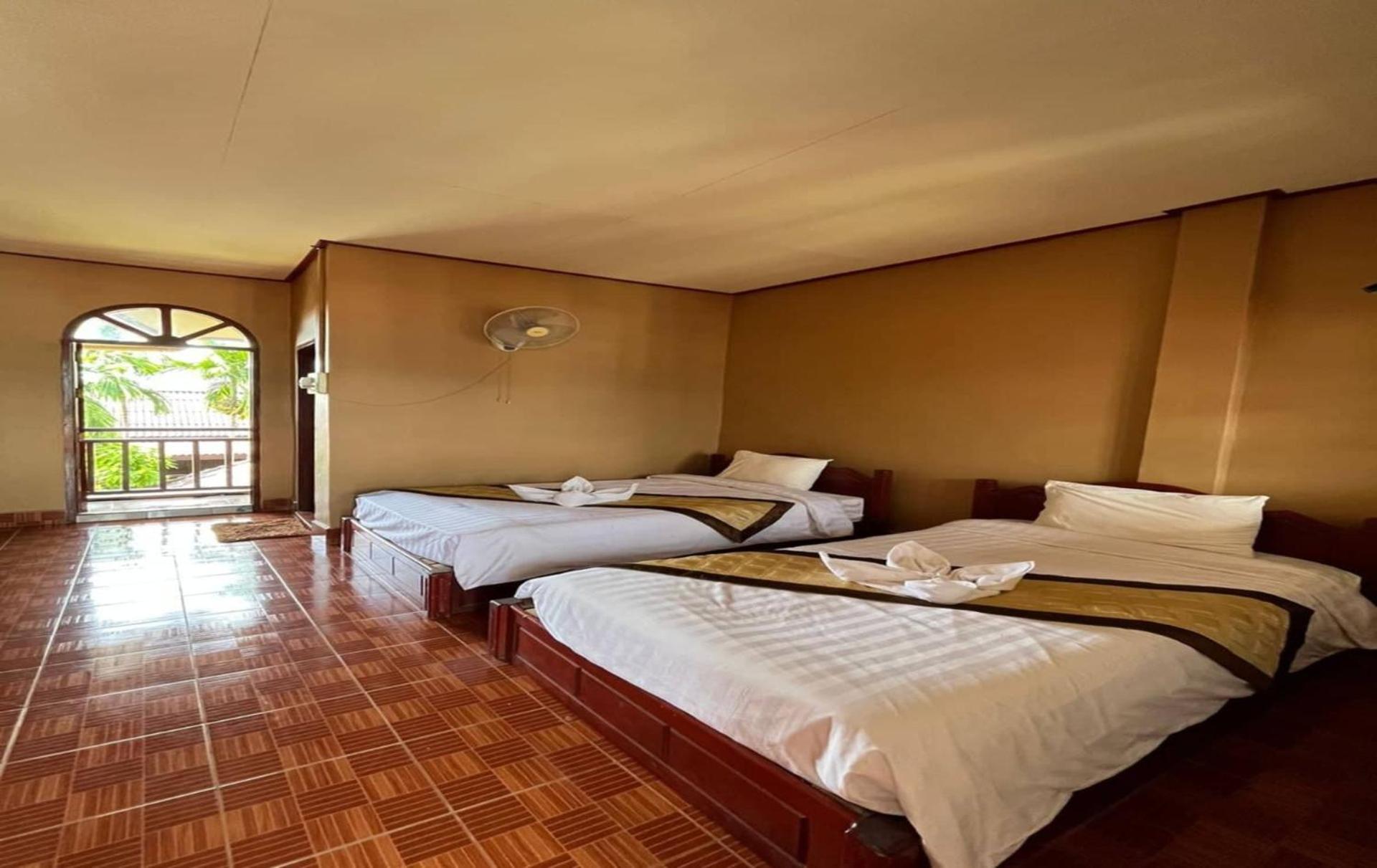Vang Vieng Queens House Exterior photo