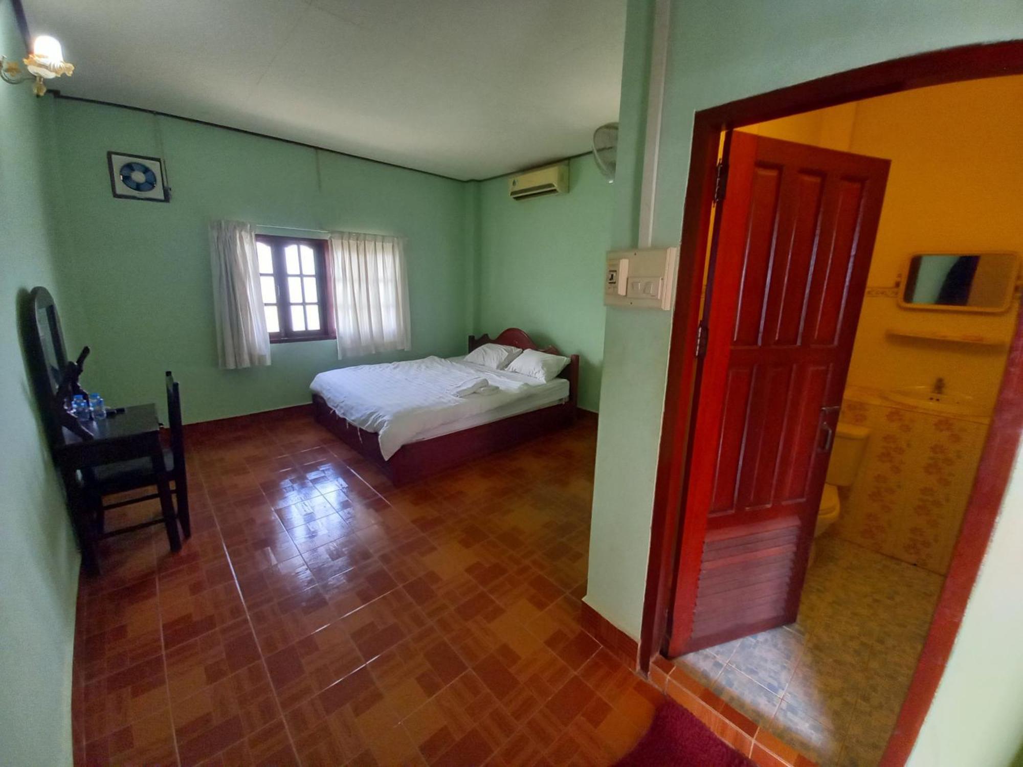 Vang Vieng Queens House Exterior photo