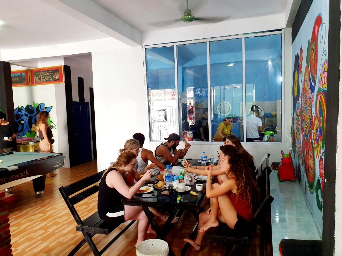 Vang Vieng Queens House Exterior photo