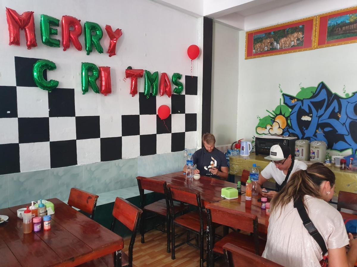 Vang Vieng Queens House Exterior photo