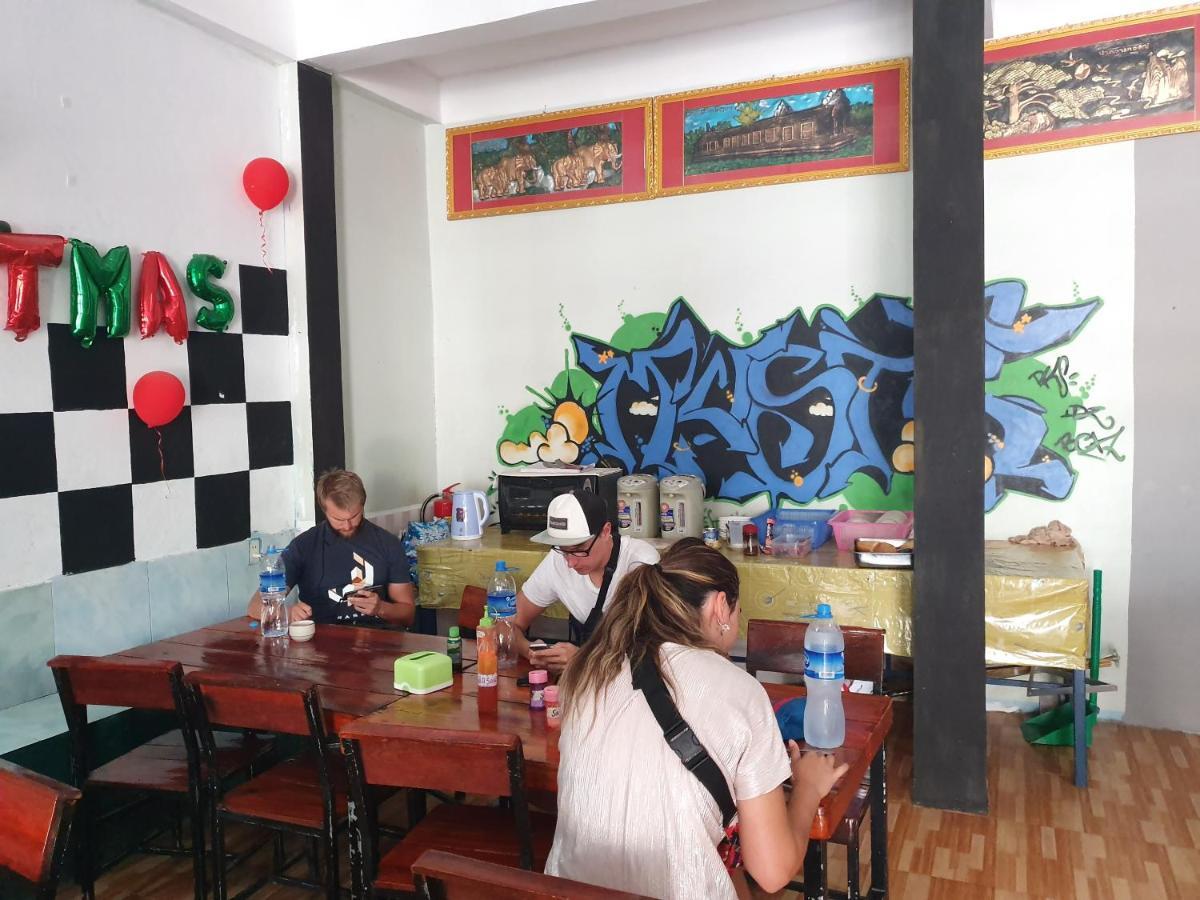 Vang Vieng Queens House Exterior photo